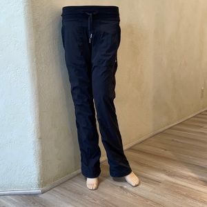 Lululemon Dance Studio Pant III Lined